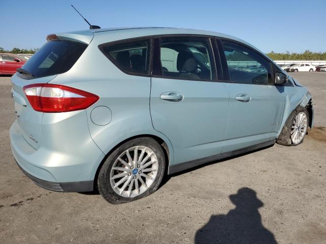 1FADP5AU4DL510602 - 2013 FORD C-MAX SE BLUE photo 3