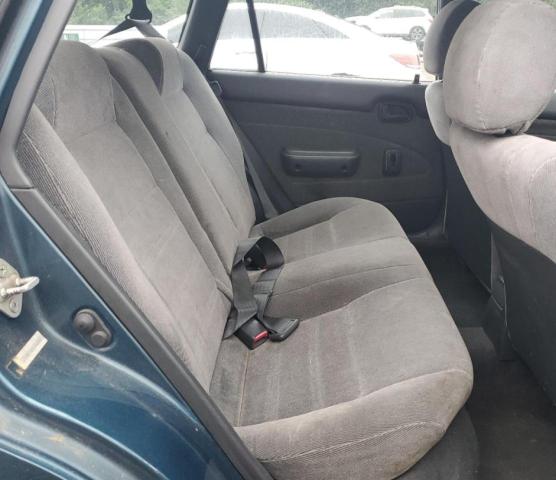 JT2AE09W9P0040089 - 1993 TOYOTA COROLLA BASE BLUE photo 10