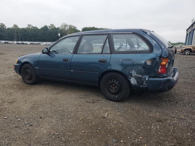 JT2AE09W9P0040089 - 1993 TOYOTA COROLLA BASE BLUE photo 2