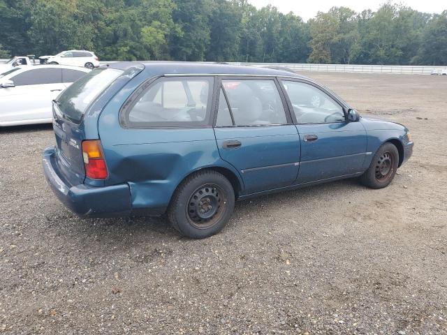 JT2AE09W9P0040089 - 1993 TOYOTA COROLLA BASE BLUE photo 3