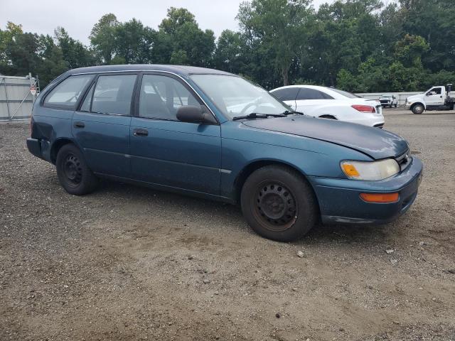 JT2AE09W9P0040089 - 1993 TOYOTA COROLLA BASE BLUE photo 4
