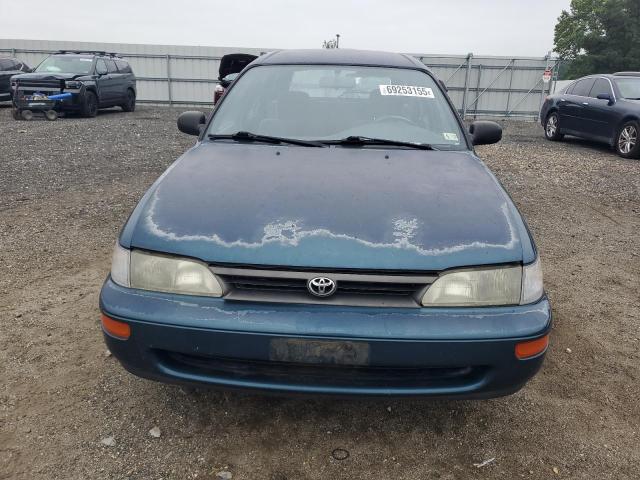 JT2AE09W9P0040089 - 1993 TOYOTA COROLLA BASE BLUE photo 5