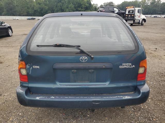 JT2AE09W9P0040089 - 1993 TOYOTA COROLLA BASE BLUE photo 6
