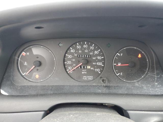 JT2AE09W9P0040089 - 1993 TOYOTA COROLLA BASE BLUE photo 9