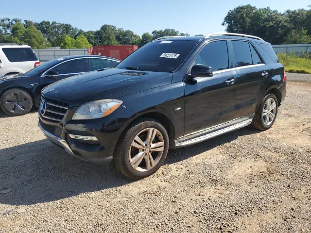2012 MERCEDES-BENZ ML 350 4MATIC, 