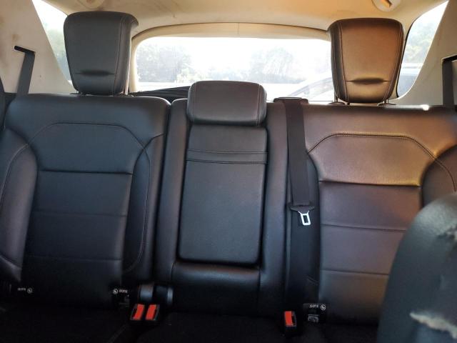 4JGDA5HB0CA033138 - 2012 MERCEDES-BENZ ML 350 4MATIC BLACK photo 10