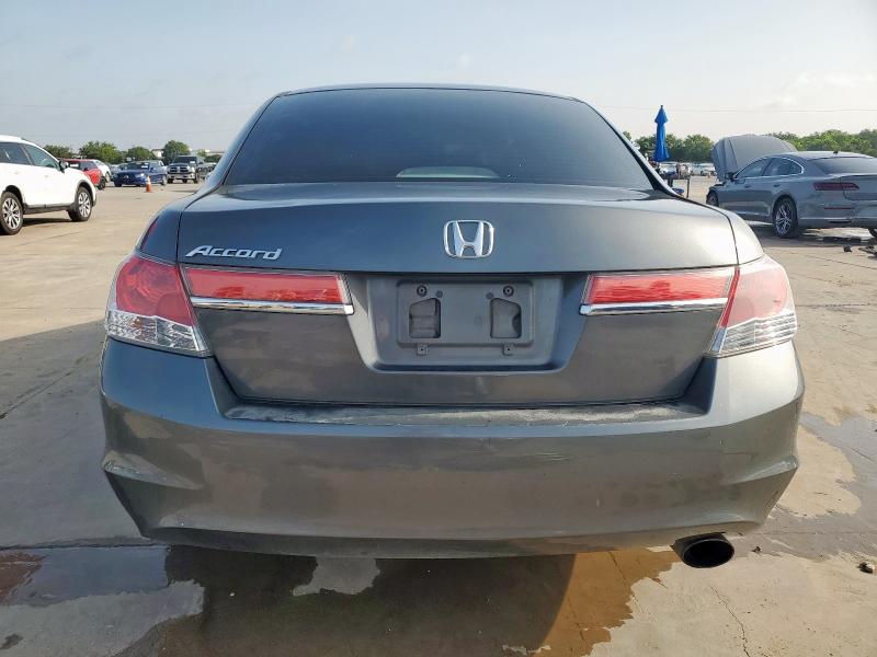 1HGCP2F30BA086852 - 2011 HONDA ACCORD LX 灰色 照片 10