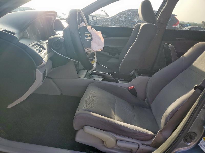 1HGCP2F30BA086852 - 2011 HONDA ACCORD LX 灰色 照片 12