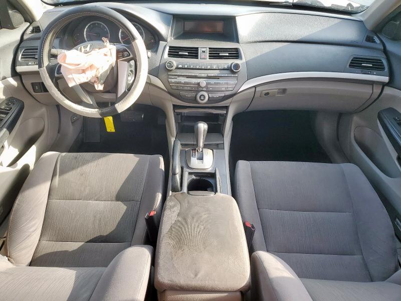 1HGCP2F30BA086852 - 2011 HONDA ACCORD LX 灰色 照片 14