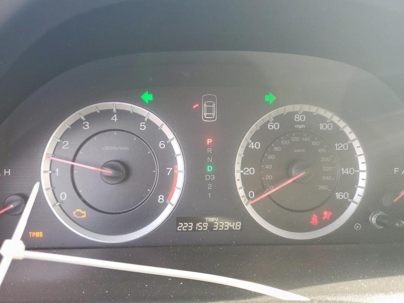 1HGCP2F30BA086852 - 2011 HONDA ACCORD LX 灰色 照片 16