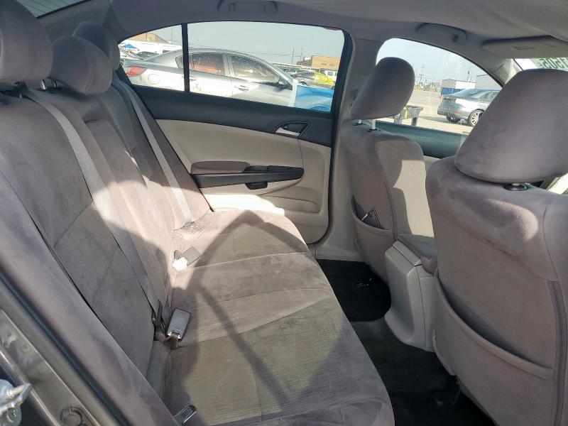 1HGCP2F30BA086852 - 2011 HONDA ACCORD LX 灰色 照片 18