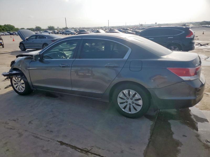 1HGCP2F30BA086852 - 2011 HONDA ACCORD LX 灰色 照片 2
