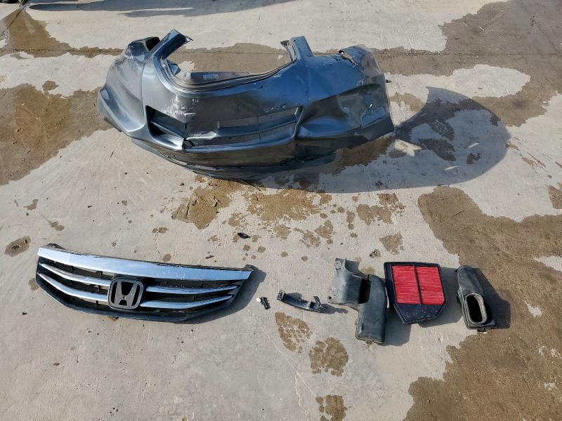 1HGCP2F30BA086852 - 2011 HONDA ACCORD LX 灰色 照片 21