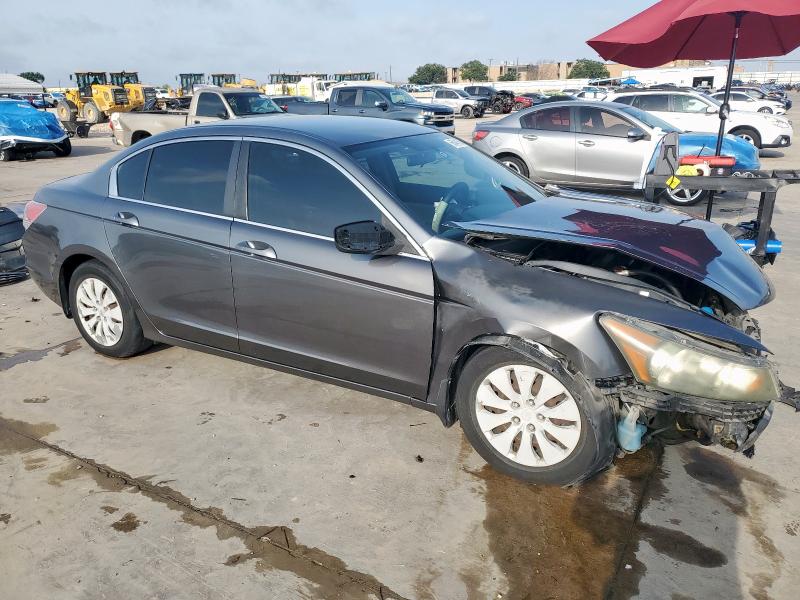 1HGCP2F30BA086852 - 2011 HONDA ACCORD LX 灰色 照片 6