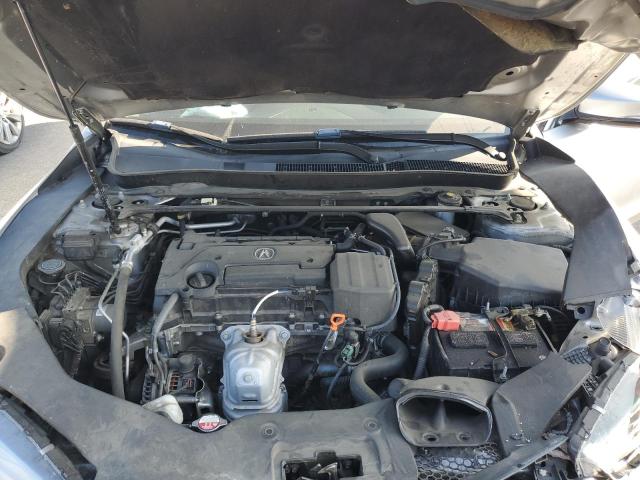 19UUB1F37KA009389 - 2019 ACURA TLX SILVER photo 11