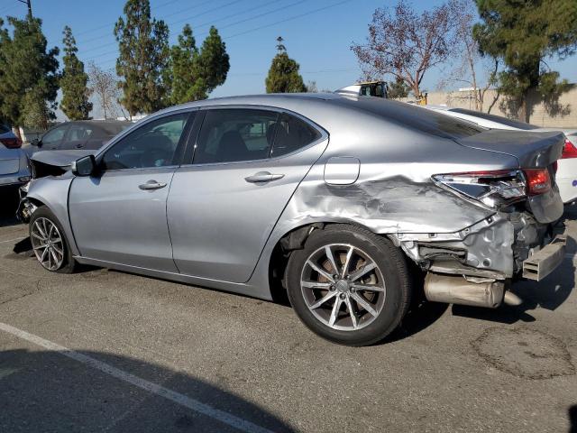 19UUB1F37KA009389 - 2019 ACURA TLX SILVER photo 2