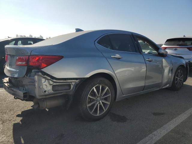19UUB1F37KA009389 - 2019 ACURA TLX SILVER photo 3
