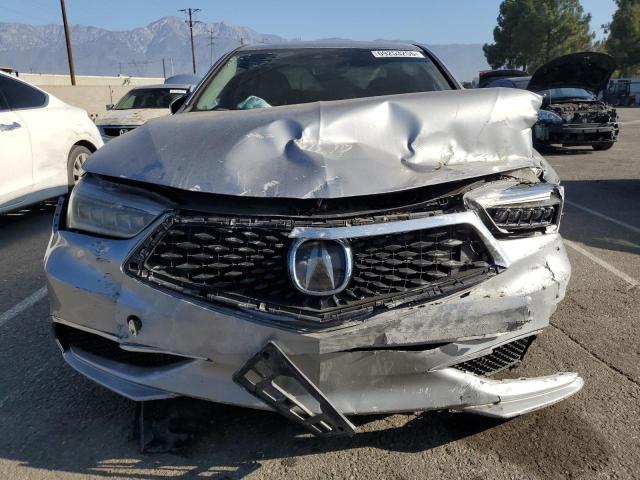 19UUB1F37KA009389 - 2019 ACURA TLX SILVER photo 5