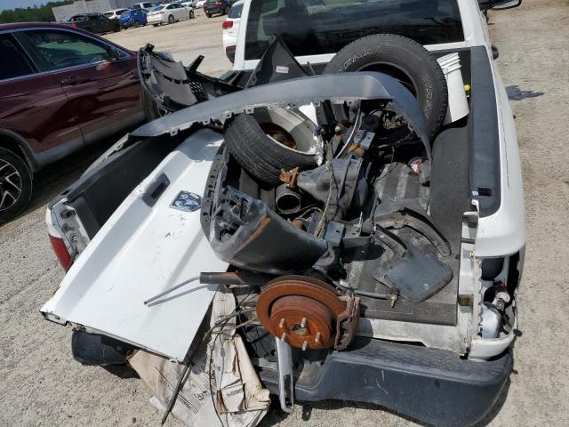 3C6JR6AG9HG658925 - 2017 RAM 1500 ST WHITE photo 10