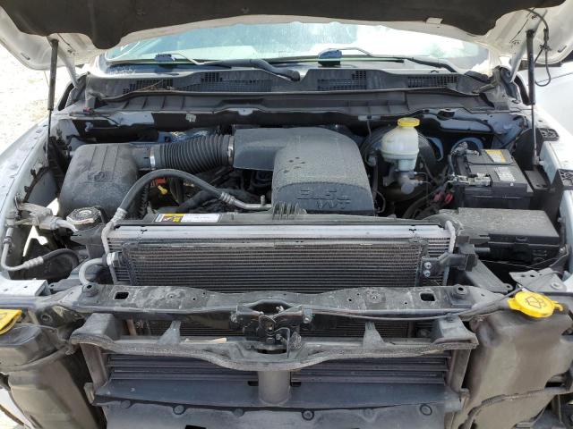 3C6JR6AG9HG658925 - 2017 RAM 1500 ST WHITE photo 11