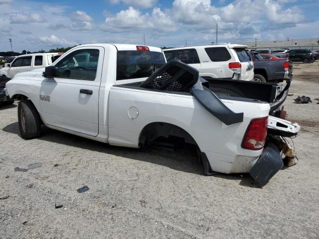 3C6JR6AG9HG658925 - 2017 RAM 1500 ST WHITE photo 2