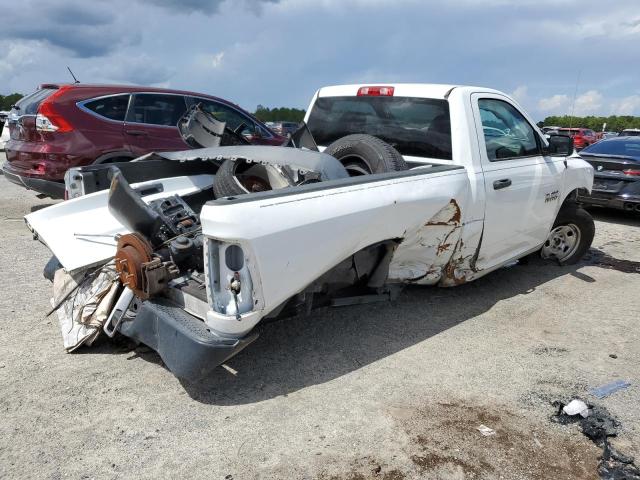 3C6JR6AG9HG658925 - 2017 RAM 1500 ST WHITE photo 3