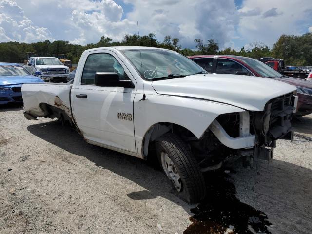 3C6JR6AG9HG658925 - 2017 RAM 1500 ST WHITE photo 4