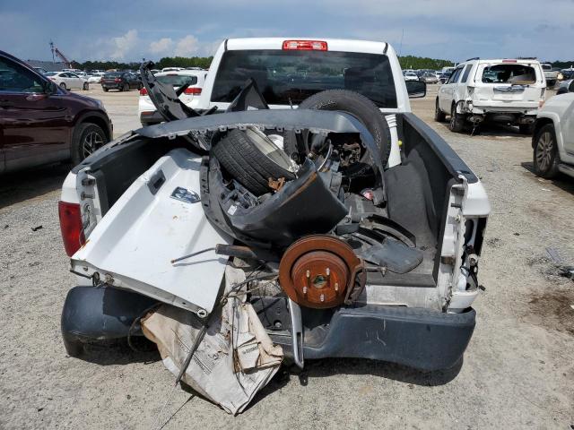 3C6JR6AG9HG658925 - 2017 RAM 1500 ST WHITE photo 6