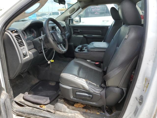 3C6JR6AG9HG658925 - 2017 RAM 1500 ST WHITE photo 7