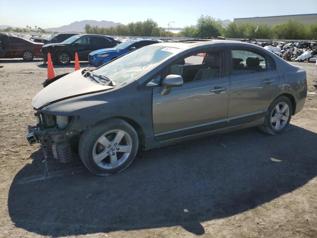 1HGFA16918L011829 - 2008 HONDA CIVIC EXL Boz foto 1