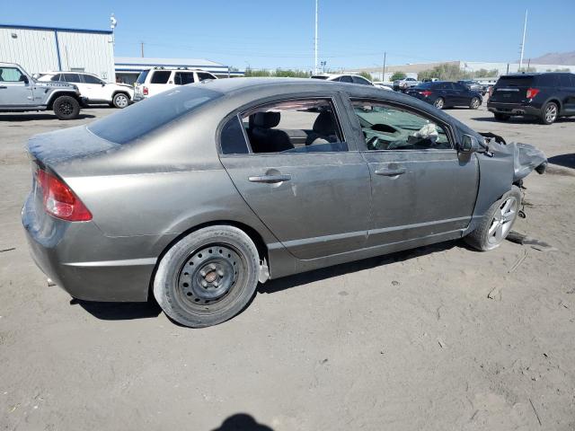 1HGFA16918L011829 - 2008 HONDA CIVIC EXL Boz foto 3
