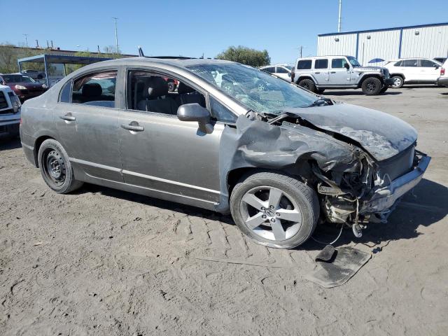 1HGFA16918L011829 - 2008 HONDA CIVIC EXL Boz foto 4