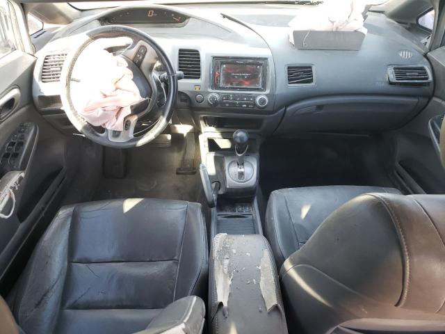1HGFA16918L011829 - 2008 HONDA CIVIC EXL Boz foto 8