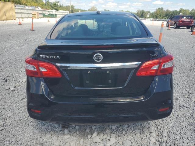 3N1AB7AP3KY442026 - 2019 NISSAN SENTRA S შავი ფოტო 6