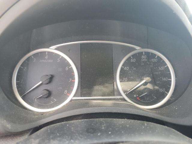 3N1AB7AP3KY442026 - 2019 NISSAN SENTRA S შავი ფოტო 9