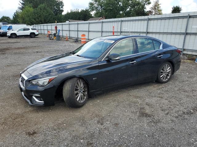 2018 INFINITI Q50 LUXE, 