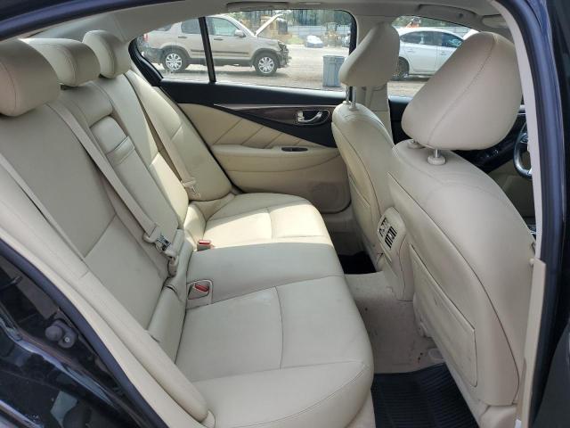 JN1EV7AR1JM430825 - 2018 INFINITI Q50 LUXE 黑色 照片 10