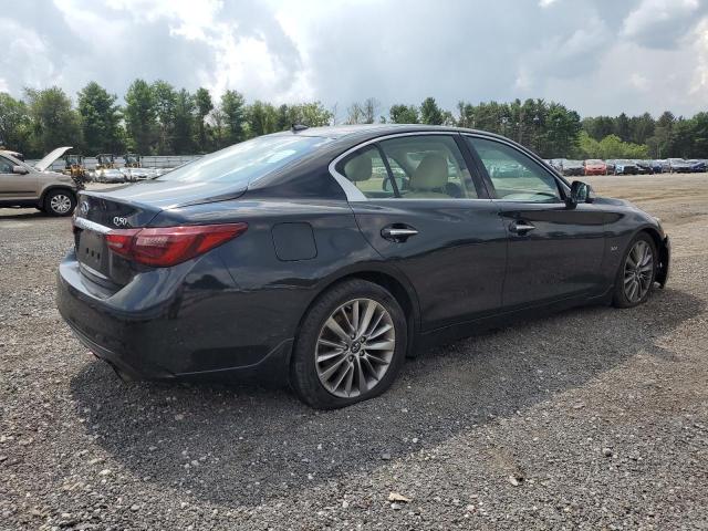 JN1EV7AR1JM430825 - 2018 INFINITI Q50 LUXE 黑色 照片 3