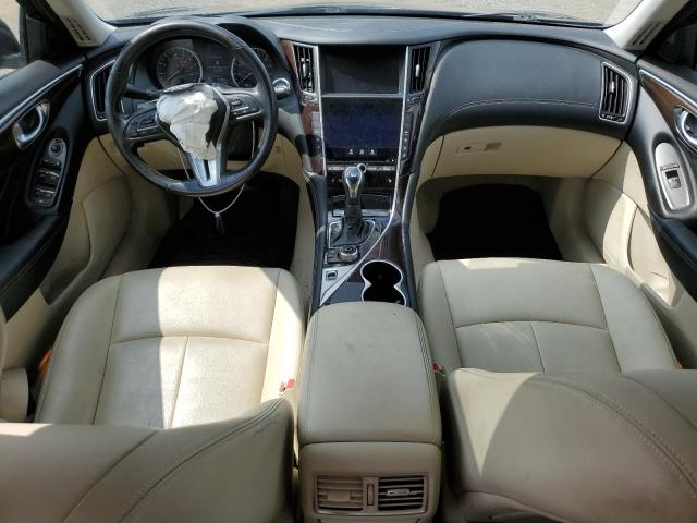 JN1EV7AR1JM430825 - 2018 INFINITI Q50 LUXE 黑色 照片 8