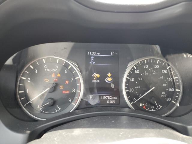 JN1EV7AR1JM430825 - 2018 INFINITI Q50 LUXE 黑色 照片 9