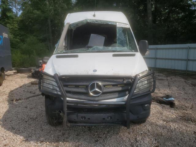 WD3PE8CC7E5845985 - 2014 MERCEDES-BENZ SPRINTER 2500 WHITE photo 5