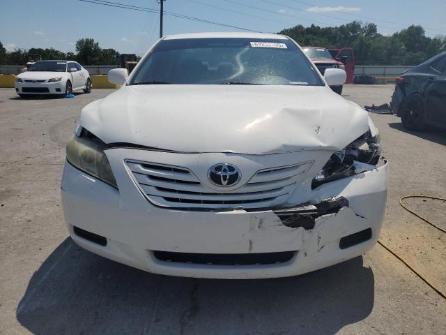 4T1BE46K98U780204 - 2008 TOYOTA CAMRY CE 白色 照片 5