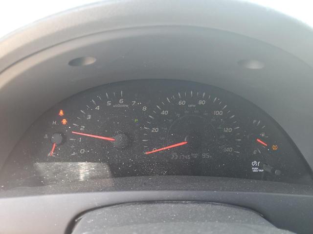 4T1BE46K98U780204 - 2008 TOYOTA CAMRY CE 白色 照片 9