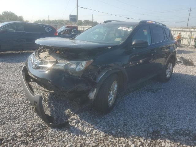 2015 TOYOTA RAV4 LE, 