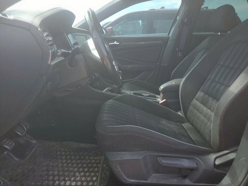 3VW5T7BU4KM186631 - 2019 VOLKSWAGEN JETTA GLI GRAY photo 7