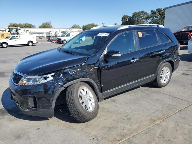 2015 KIA SORENTO LX, null
