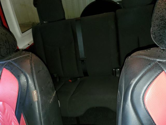 1C4BJWDGXHL746028 - 2017 JEEP WRANGLER U SPORT RED photo 10