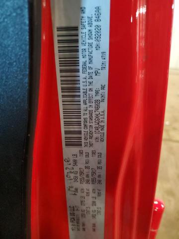 1C4BJWDGXHL746028 - 2017 JEEP WRANGLER U SPORT RED photo 14