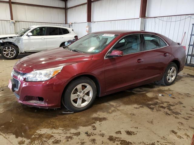 1G11C5SL0FF354728 - 2015 CHEVROLET MALIBU 1LT BURGUNDY photo 1