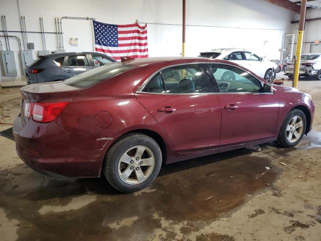 1G11C5SL0FF354728 - 2015 CHEVROLET MALIBU 1LT BURGUNDY photo 3